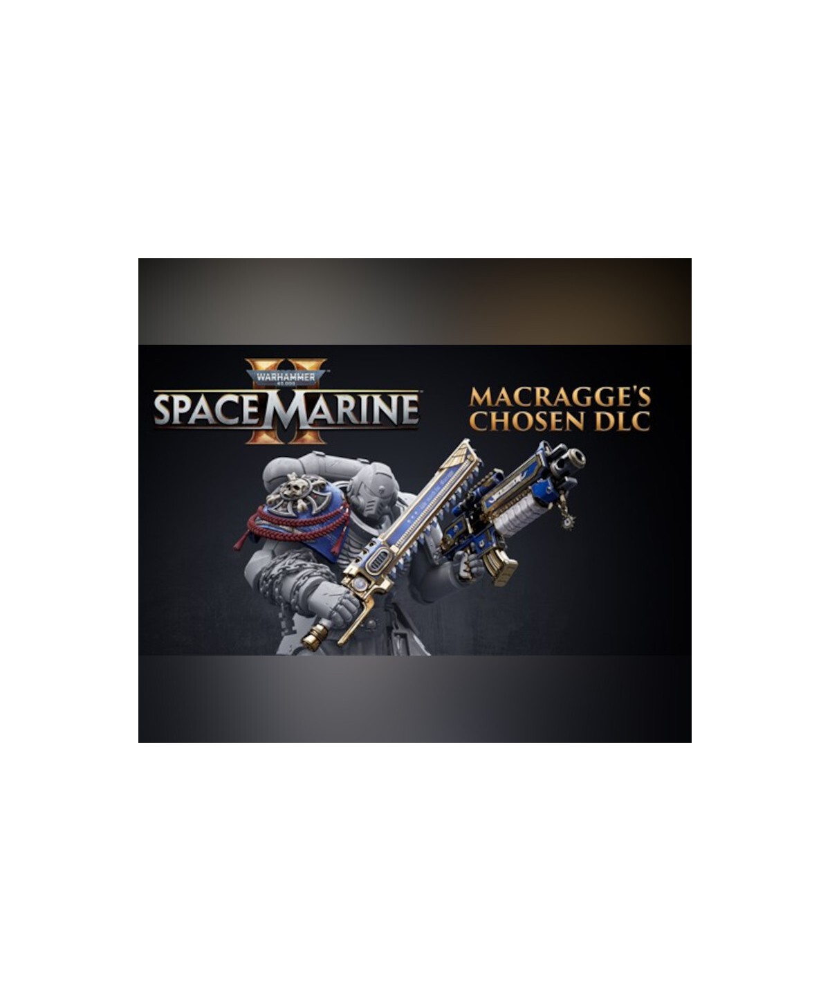 Warhammer 40,000: Space Marine 2 - Macragge s Chosen DLC Steam Key GLOBAL